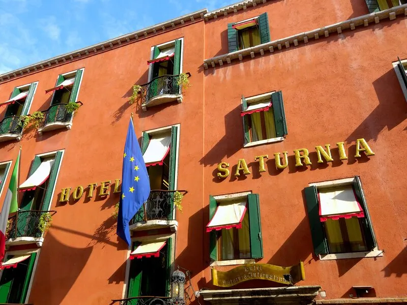 Hotel Saturnia & International · Anbieterbild von TUI