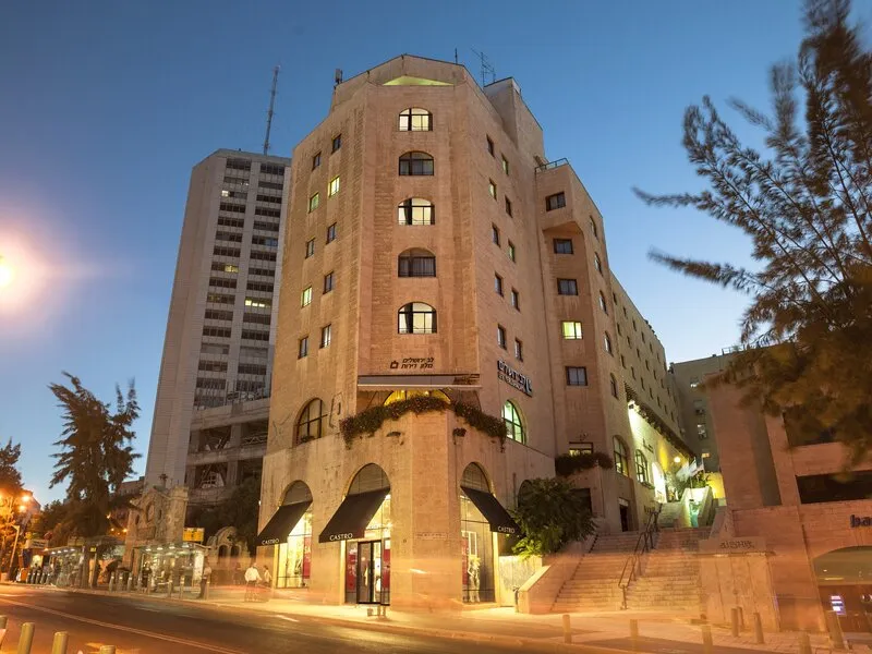 Lev Yerushalayim · Anbieterbild von TUI