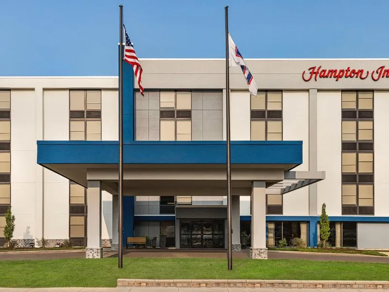 Hampton Inn Chicago - O'Hare International Airport · Anbieterbild von TUI