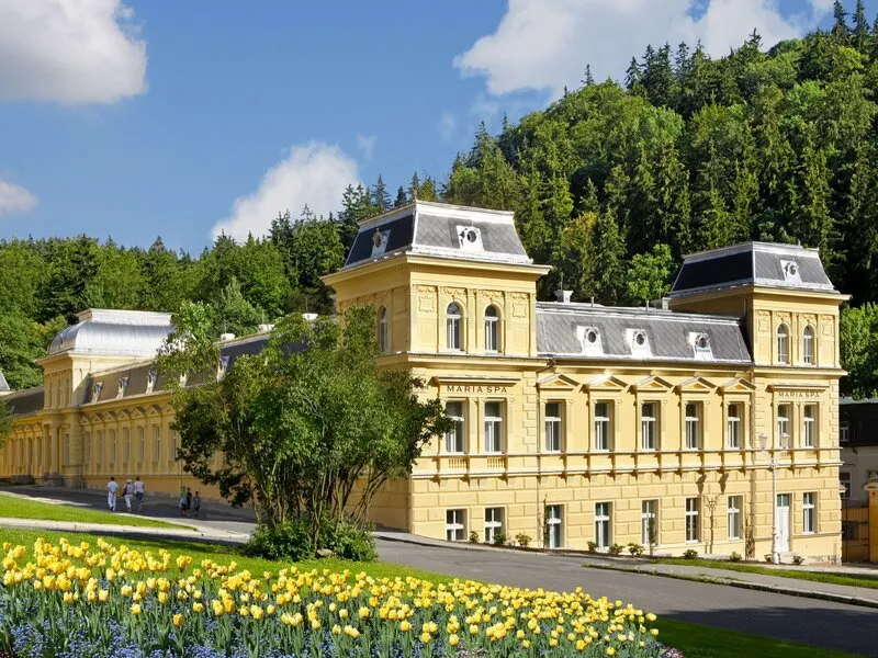 Ensana Centrální Lázne Health Spa Hotel & Maria Spa · Anbieterbild von TUI