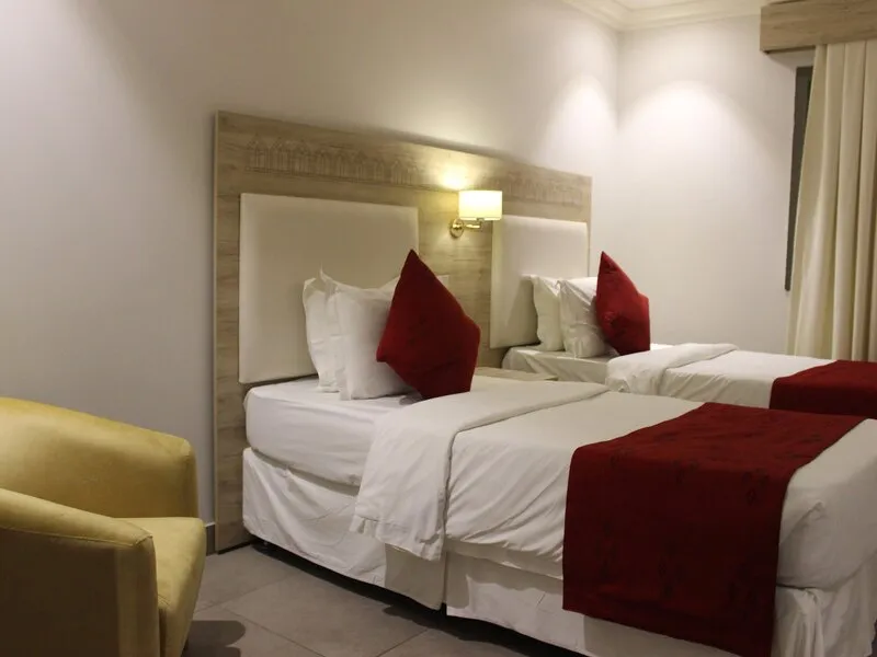 Palm Boutique Al Zahra · Anbieterbild von TUI
