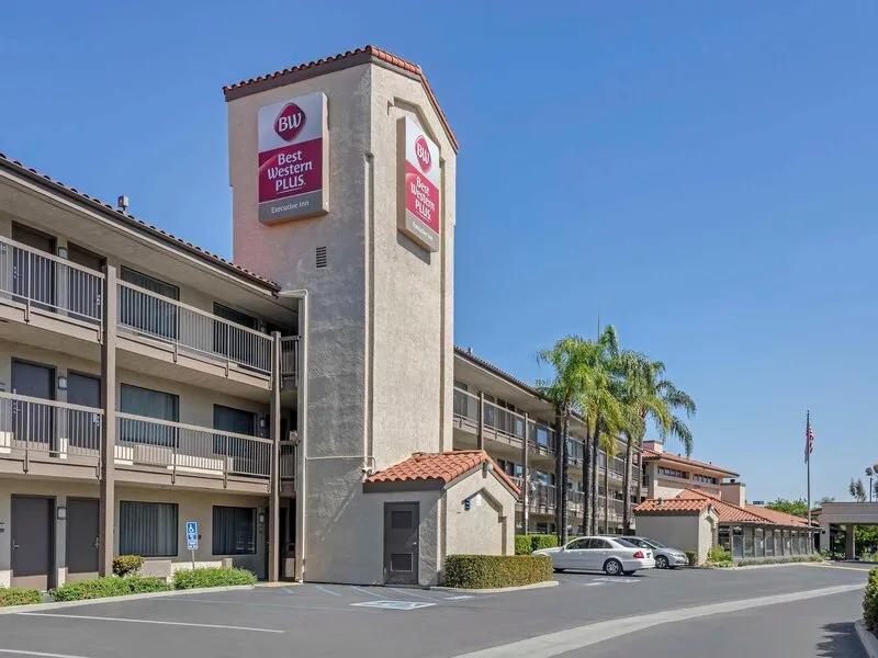 Best Western Plus Executive Inn · Anbieterbild von TUI
