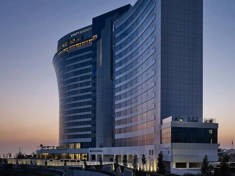Hyatt Regency Istanbul Ataköy · Anbieterbild von TUI