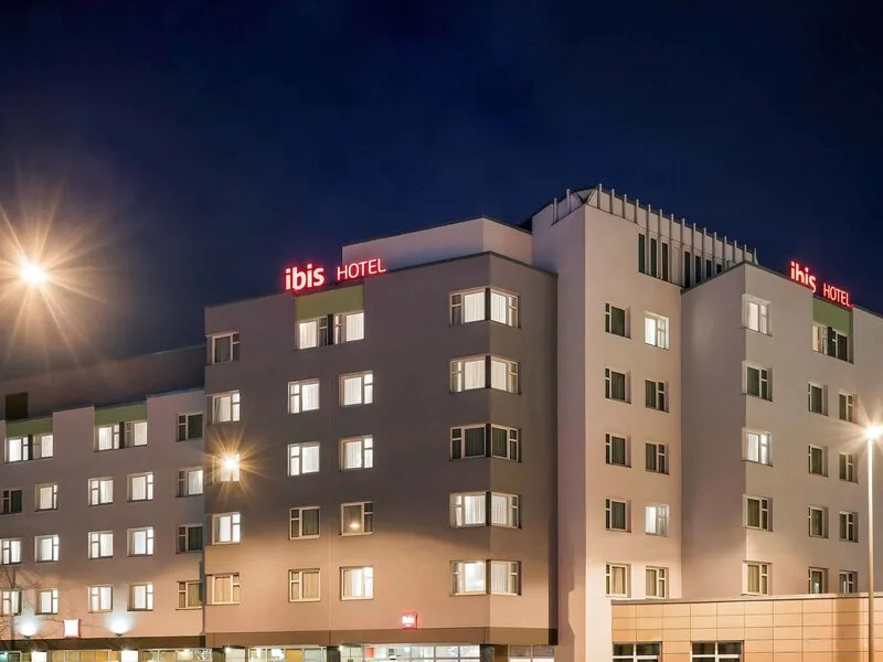 Hotel ibis Nuernberg City am Plaerrer · Anbieterbild von TUI