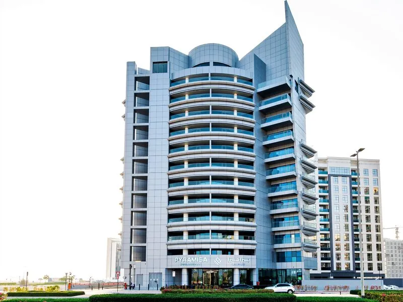 Pyramisa Hotel Apartments Dubai · Anbieterbild von TUI