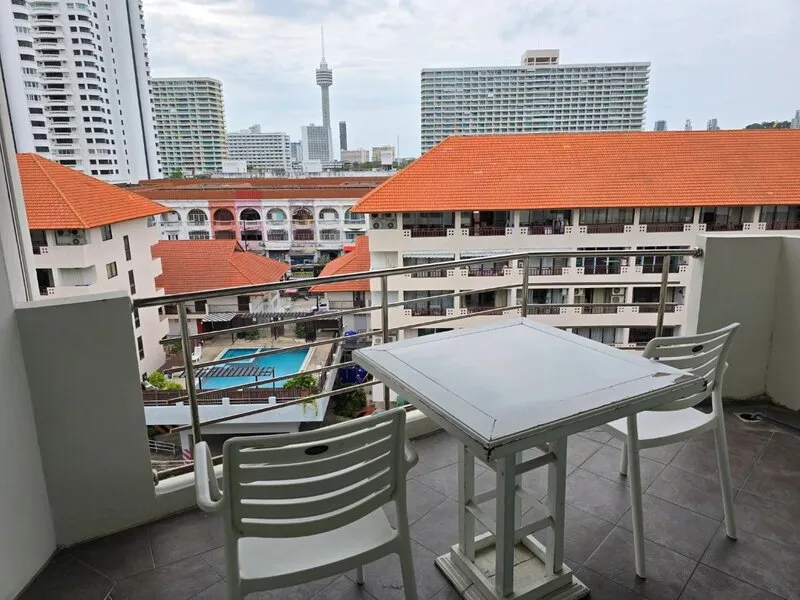 Jomtien Plaza Residence · Anbieterbild von TUI