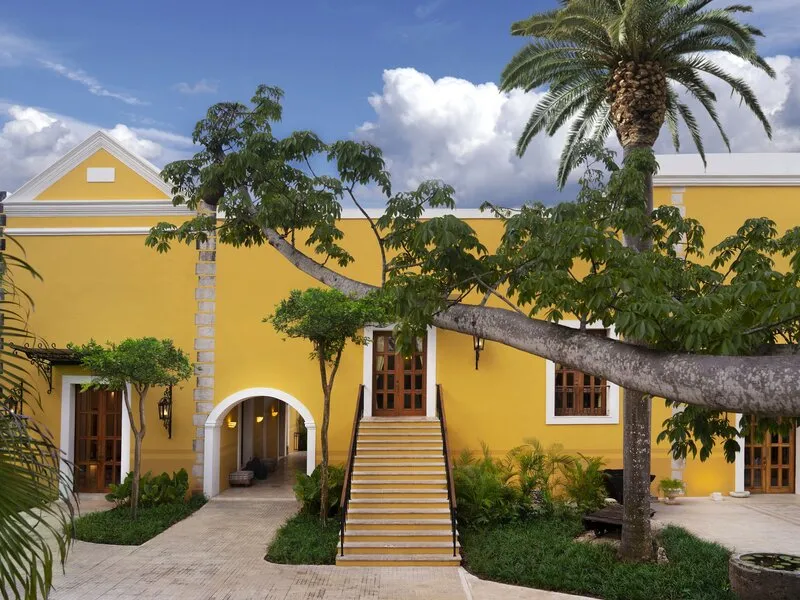 Hacienda Xcanatun by Angsana · Anbieterbild von TUI