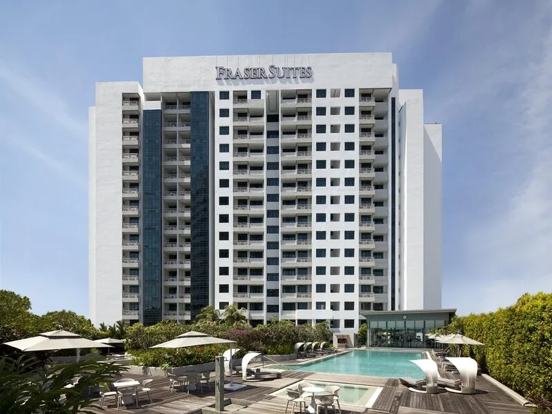 Fraser Suites Singapore · Anbieterbild von TUI