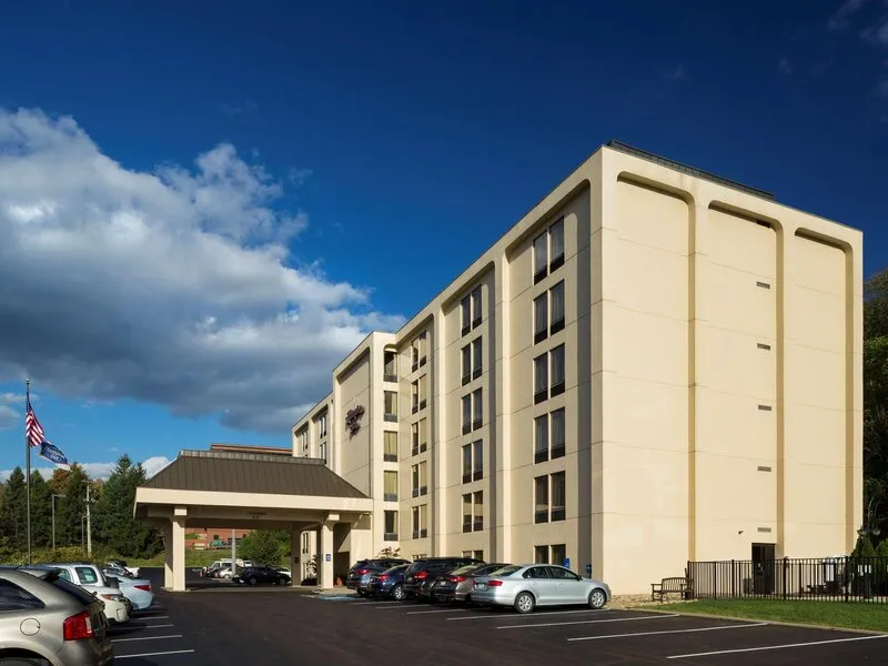 Hampton Inn Pittsburgh-Greentree · Anbieterbild von TUI