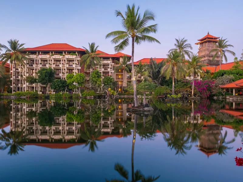 Ayodya Resort Bali · Anbieterbild von TUI