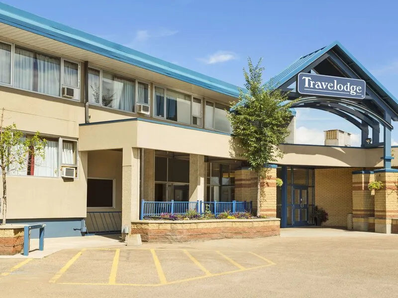 Travelodge by Wyndham Edmonton East · Anbieterbild von TUI