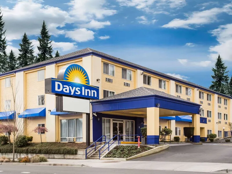 Days Inn Seattle Aurora · Anbieterbild von TUI