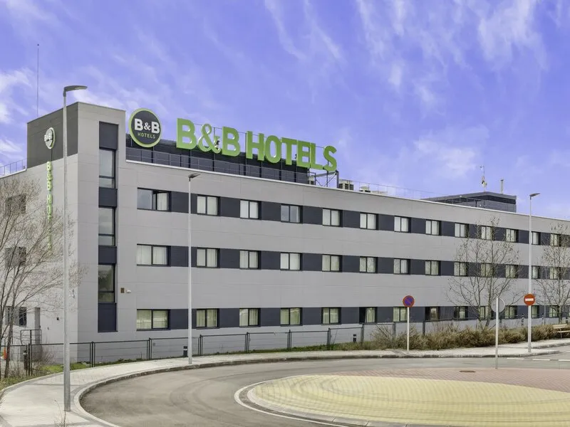 B&B HOTEL Madrid Las Rozas · Anbieterbild von TUI