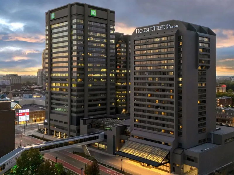 DoubleTree by Hilton Hotel London Ontario · Anbieterbild von TUI