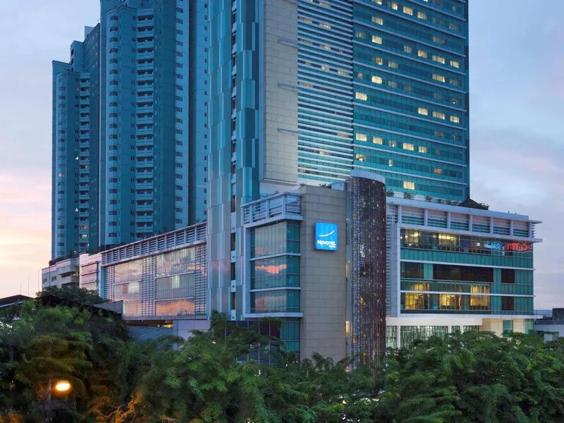 Novotel Jakarta Gajah Mada · Anbieterbild von TUI