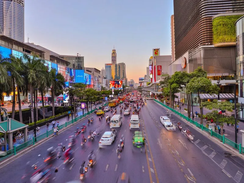 Holiday Inn Bangkok · Anbieterbild von TUI