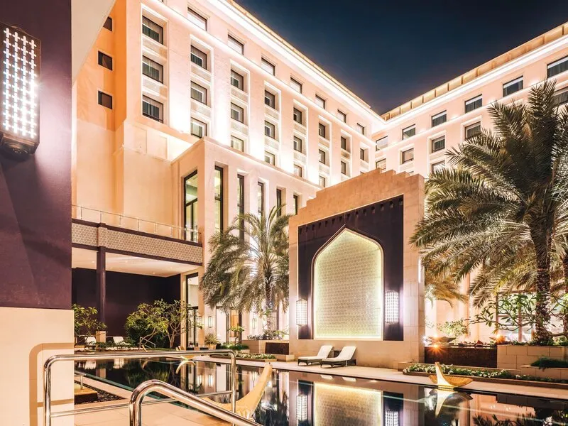 Hormuz Grand Muscat, A Radisson Collection Hotel · Anbieterbild von TUI