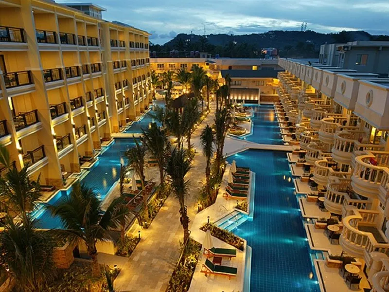 Henann Garden Resort · Anbieterbild von TUI