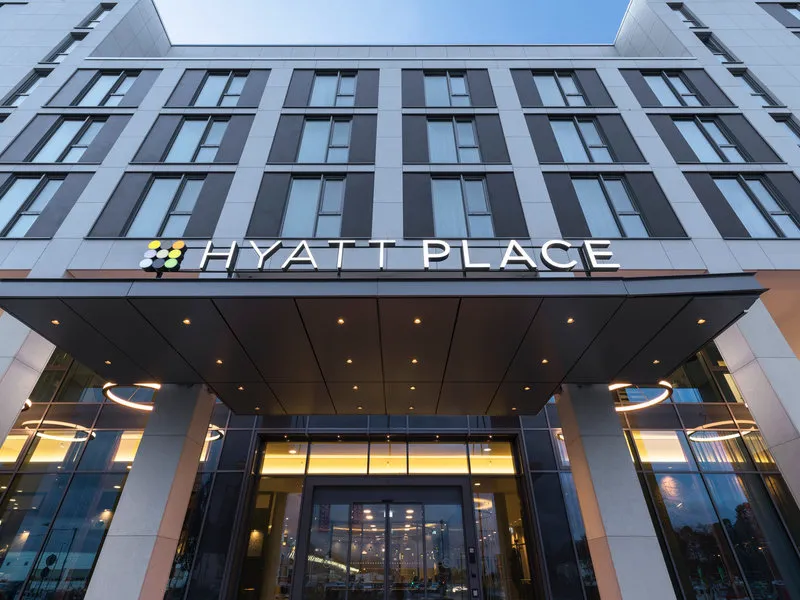 Hyatt Place Frankfurt Airport · Anbieterbild von TUI