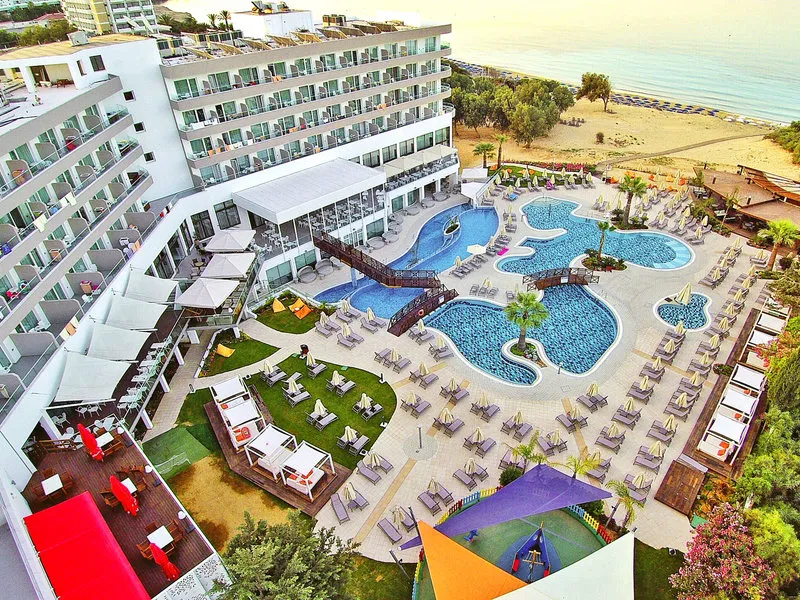 Hotel Melissi Beach · Anbieterbild von TUI
