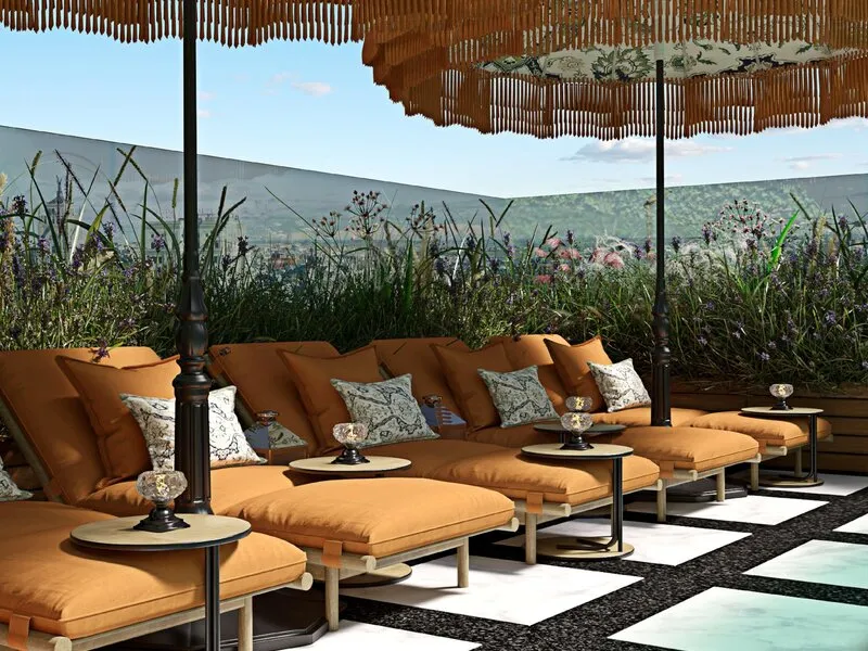 Hotel Montera Madrid, Curio Collection by Hilton · Anbieterbild von TUI