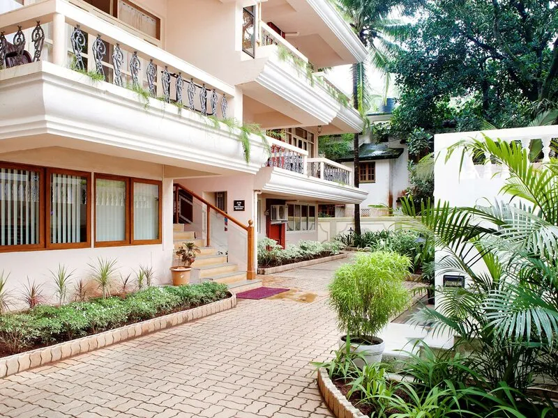 Clarion Hotel Ocean Palms Goa · Anbieterbild von TUI