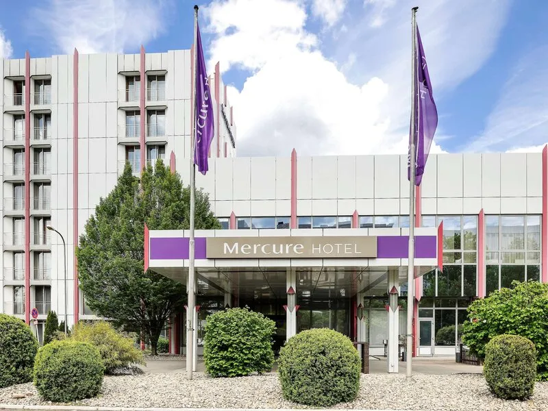 Mercure Hotel Stuttgart Sindelfingen an der Messe · Anbieterbild von TUI