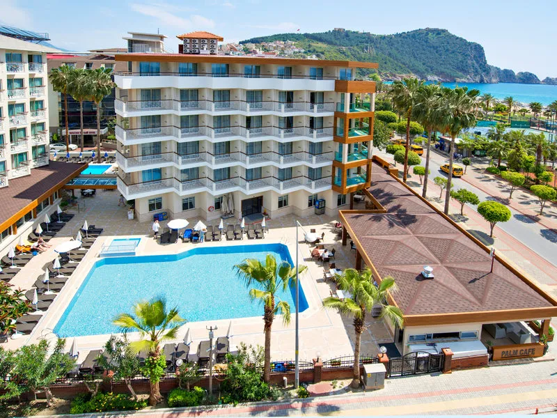 Riviera Hotel Spa · Anbieterbild von TUI