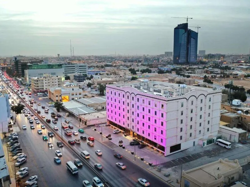 Hayat AL Riyadh Washam Hotel · Anbieterbild von TUI