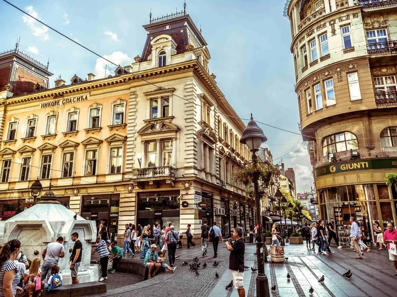 Mama Shelter Belgrade · Anbieterbild von TUI