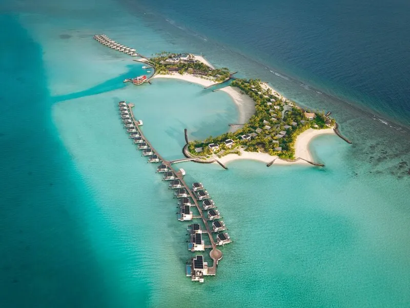 SO Maldives · Anbieterbild von TUI