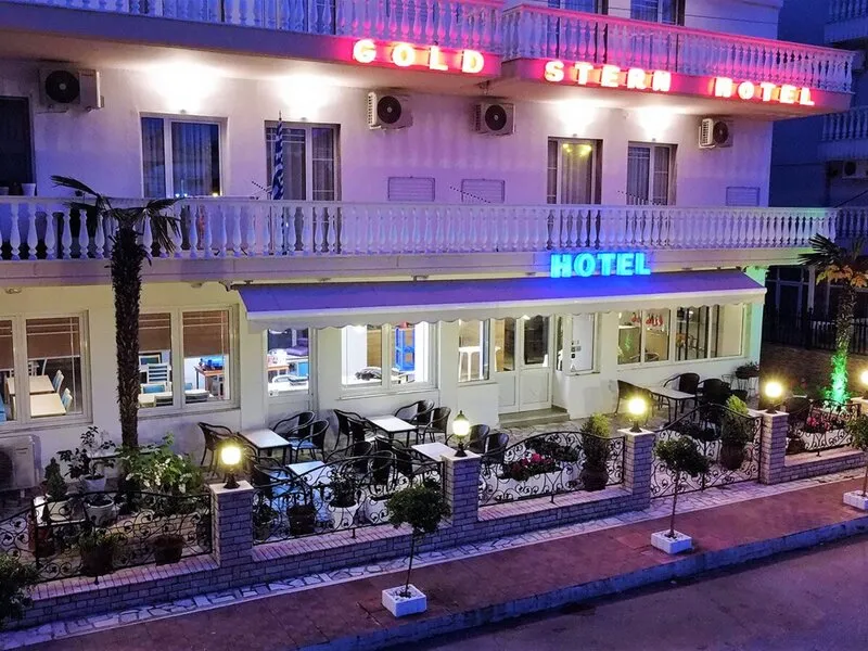 Gold Stern Hotel · Anbieterbild von TUI