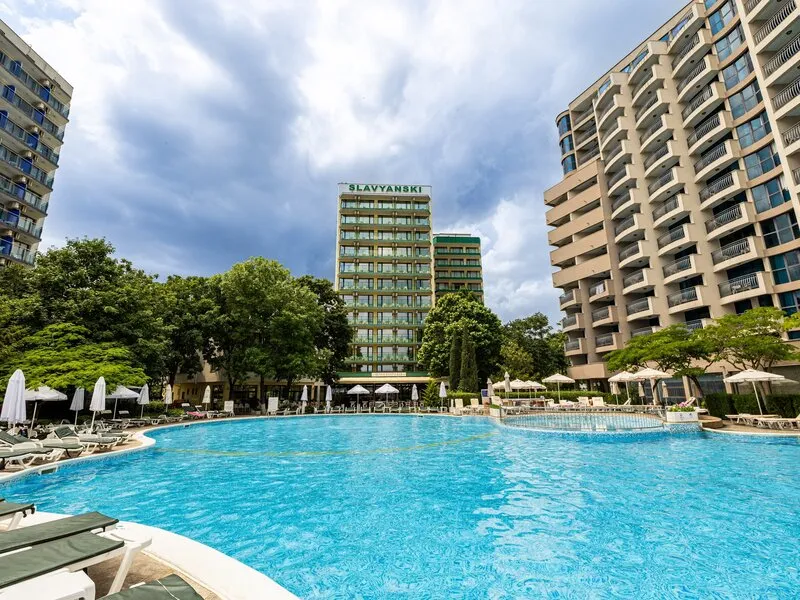 Hotel Slavyanski · Anbieterbild von TUI