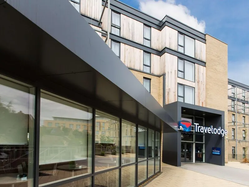Travelodge Cambridge Newmarket Road · Anbieterbild von TUI