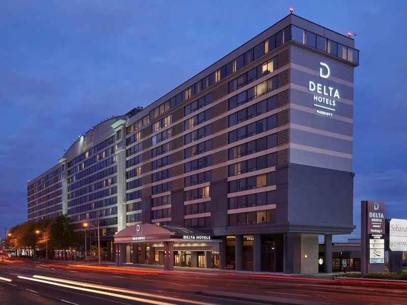 Delta Hotels Toronto Airport & Conference Centre · Anbieterbild von TUI