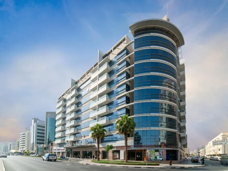 Star Metro Deira Hotel Apartments · Anbieterbild von TUI