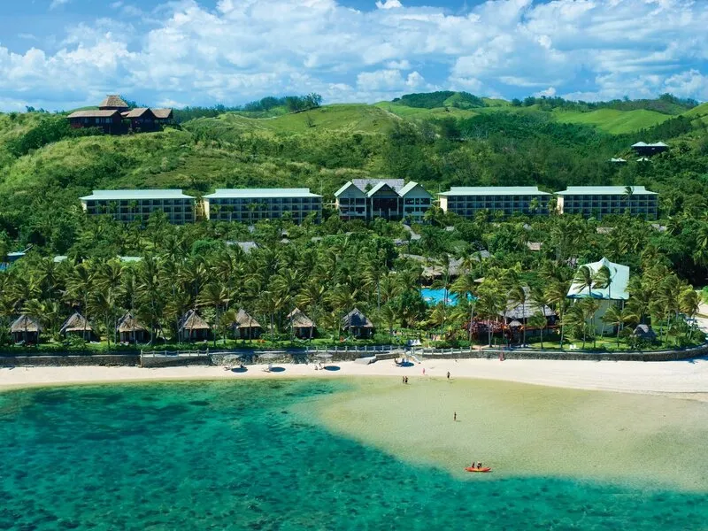 Outrigger Fiji Beach Resort · Anbieterbild von TUI