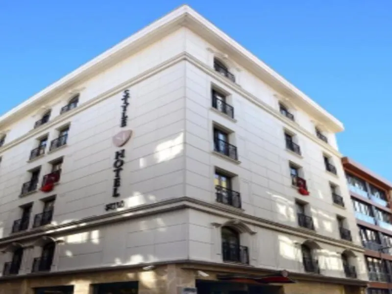 Style Hotel Sisli · Anbieterbild von TUI