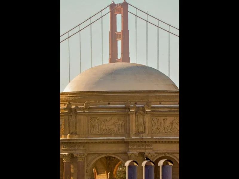 Infinity Hotel San Francisco, Tapestry Collection by Hilton · Anbieterbild von TUI