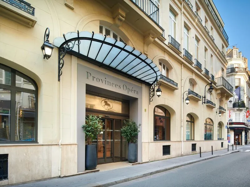 Hotel Provinces Opera · Anbieterbild von TUI