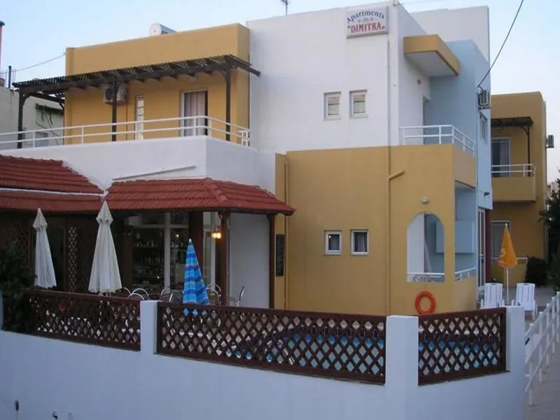 Dimitra Apartments · Anbieterbild von TUI