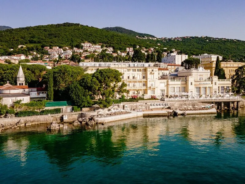 Hotel Kvarner und Villa Amalia · Anbieterbild von TUI