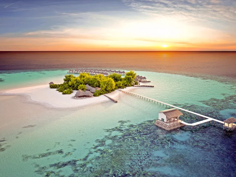 Drift Thelu Veliga Retreat · Anbieterbild von TUI