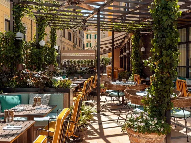 The Hoxton Rome · Anbieterbild von TUI