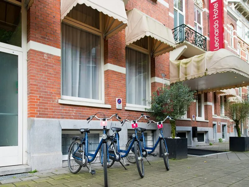 Leonardo Hotel Amsterdam City Center · Anbieterbild von TUI