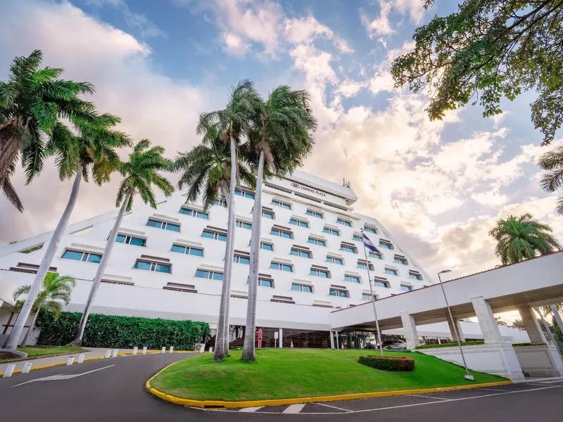 Crowne Plaza Managua · Anbieterbild von TUI