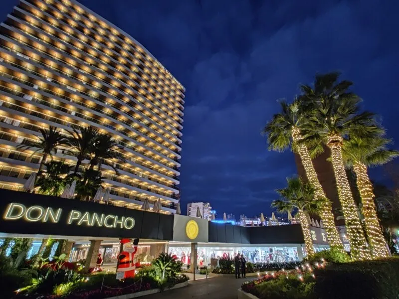 Hotel Don Pancho · Anbieterbild von TUI