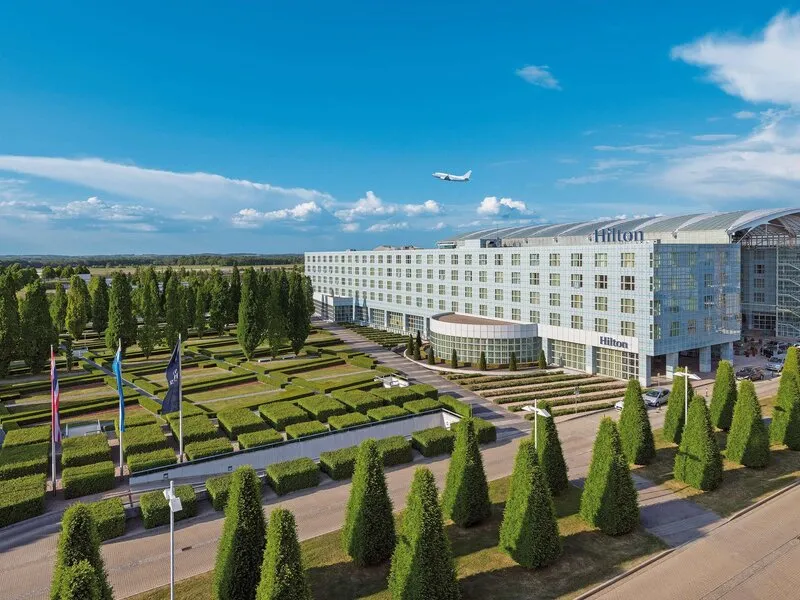 Hilton Munich Airport · Anbieterbild von TUI