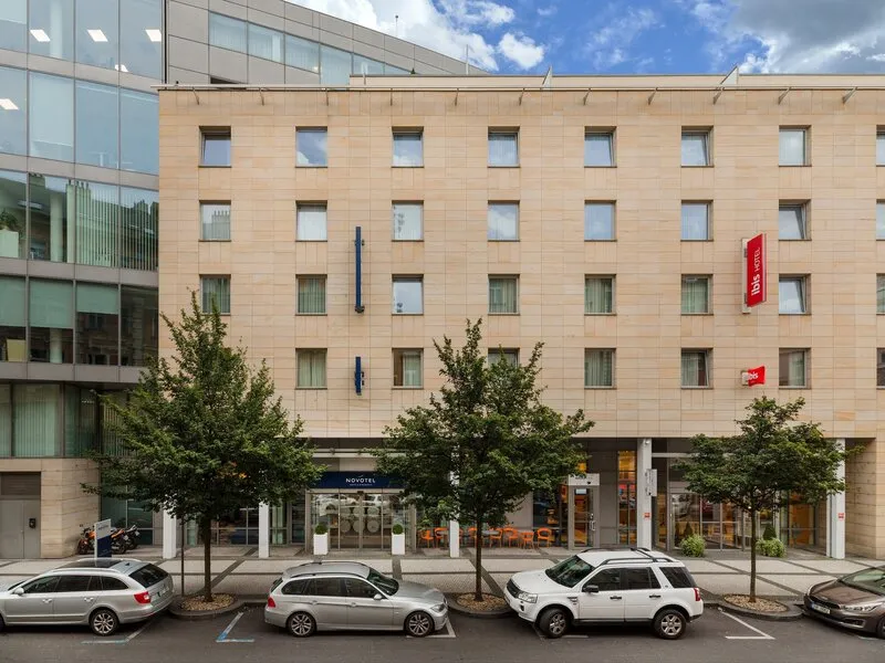 Novotel Praha Wenceslas Square · Anbieterbild von TUI