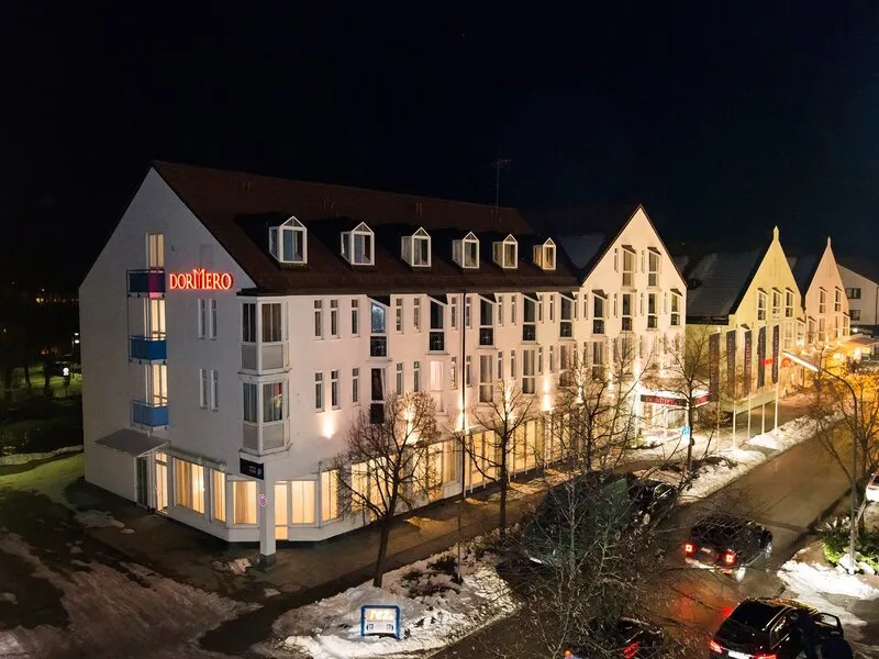 DORMERO Hotel München-Kirchheim Messe · Anbieterbild von TUI